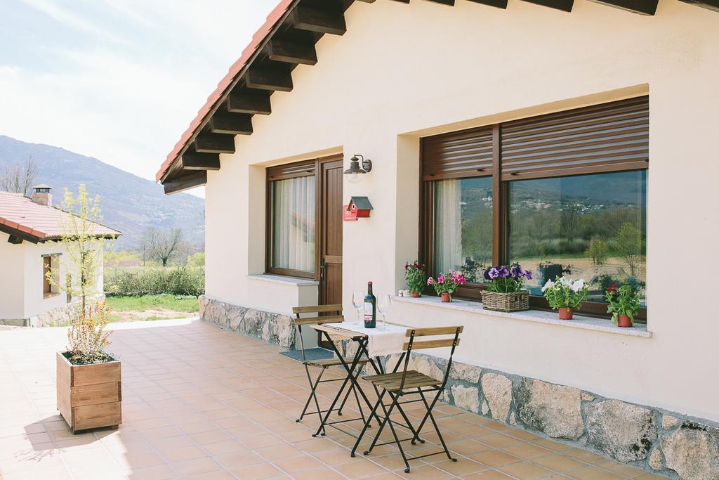 Altair Turismo Rural Béjar Exterior foto